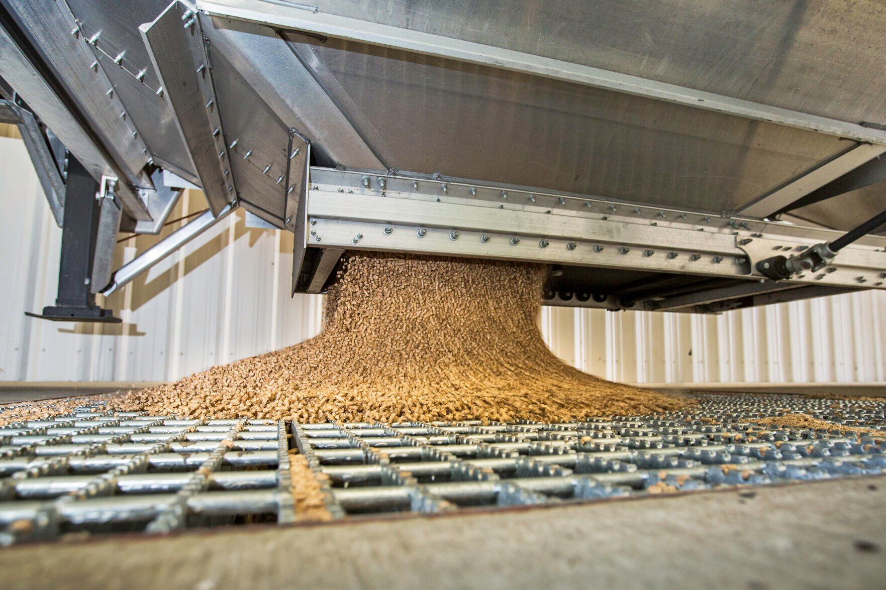 Wood Pellets